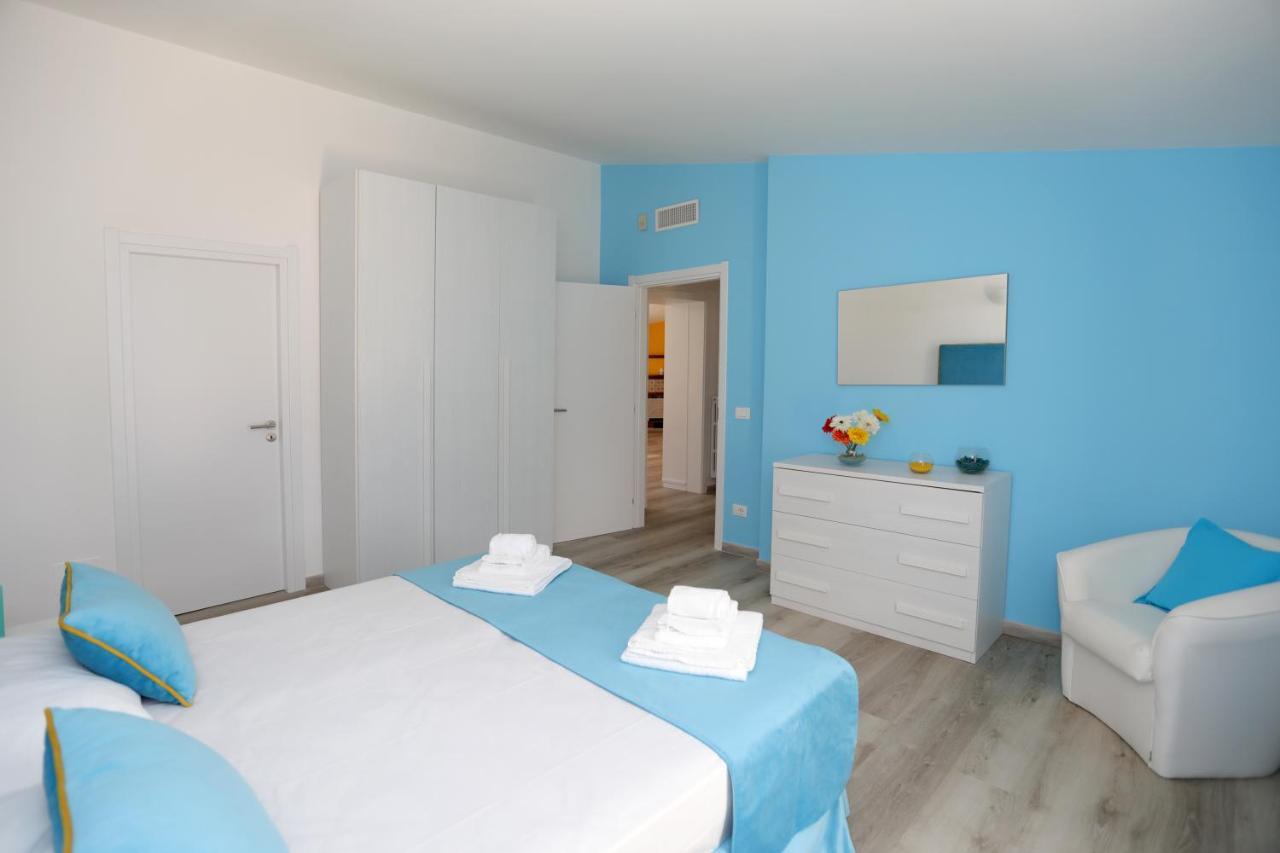 Relais Villa Chiara Free Parking Sorrento Bagian luar foto